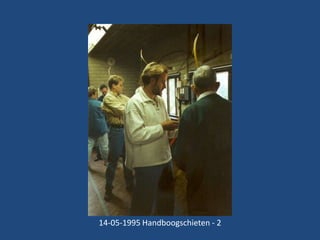 14-05-1995 Handboogschieten - 2

 