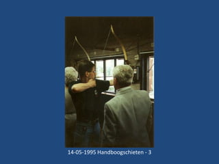 14-05-1995 Handboogschieten - 3

 