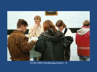 14-05-1995 Handboogschieten - 6

 