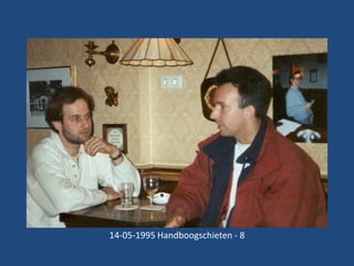 14-05-1995 Handboogschieten - 8

 