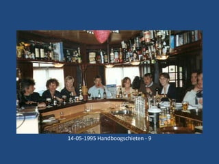 14-05-1995 Handboogschieten - 9

 