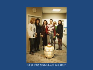 18-08-1995 Afscheid John den Otter

 