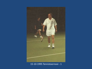 15-10-1995 Tennistoernooi - 1

 