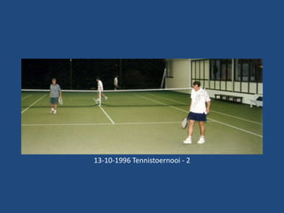 13-10-1996 Tennistoernooi - 2

 