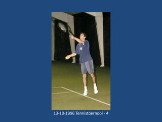 13-10-1996 Tennistoernooi - 4

 
