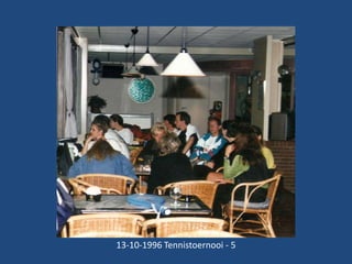 13-10-1996 Tennistoernooi - 5

 