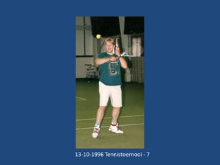 13-10-1996 Tennistoernooi - 7

 