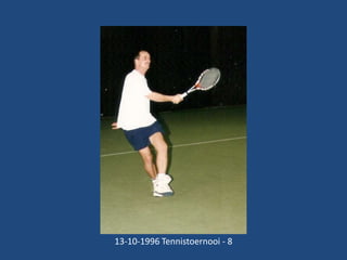 13-10-1996 Tennistoernooi - 8

 