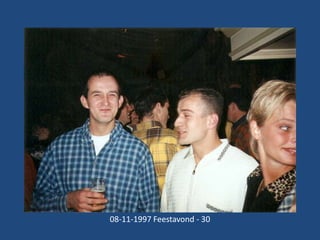 08-11-1997 Feestavond - 30

 