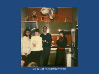 28-11-1987 Sinterklaasviering

 