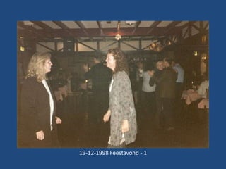 19-12-1998 Feestavond - 1

 