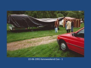 22-06-1991 Kanoweekend Coo - 1

 