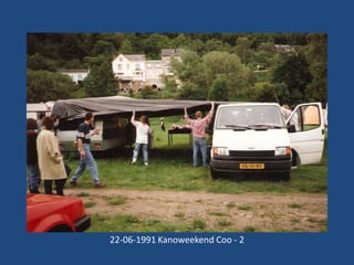 22-06-1991 Kanoweekend Coo - 2

 