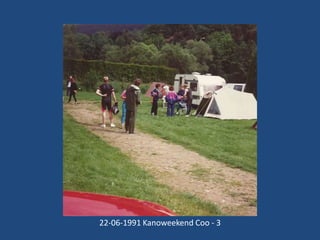 22-06-1991 Kanoweekend Coo - 3

 