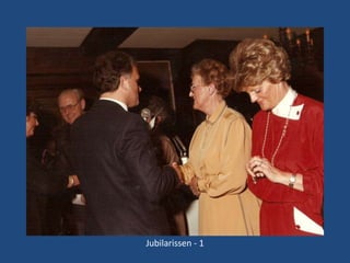 Jubilarissen - 1

 