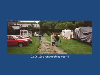 22-06-1991 Kanoweekend Coo - 4

 