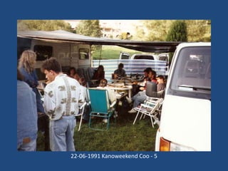 22-06-1991 Kanoweekend Coo - 5

 