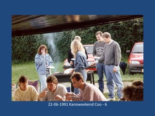 22-06-1991 Kanoweekend Coo - 6

 