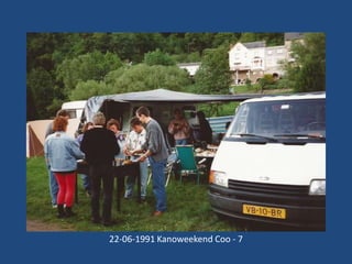 22-06-1991 Kanoweekend Coo - 7

 