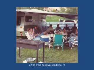 22-06-1991 Kanoweekend Coo - 9

 