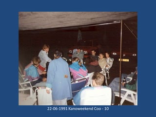 22-06-1991 Kanoweekend Coo - 10

 