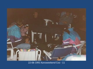 22-06-1991 Kanoweekend Coo - 11

 
