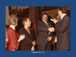 Jubilarissen - 2

 