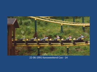 22-06-1991 Kanoweekend Coo - 14

 