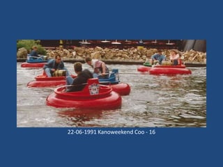 22-06-1991 Kanoweekend Coo - 16

 