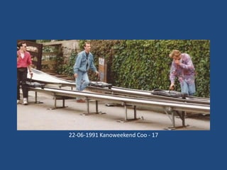 22-06-1991 Kanoweekend Coo - 17

 