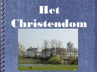 Het
ChristendomZorgcentrum St. Anne Boxmeer
 