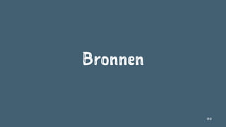 Bronnen
150
 