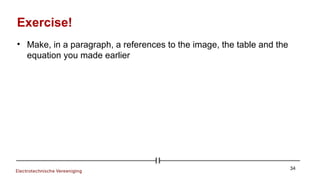 LaTeX as a set of macros built on top of TeX to make | PPTX