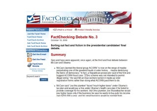 Presentatie Belastingdienst 20 10 2008