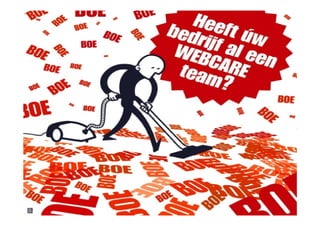 Presentatie Belastingdienst 20 10 2008