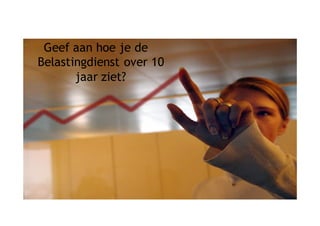 Presentatie Belastingdienst 20 10 2008