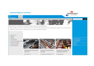 Presentatie Belastingdienst 20 10 2008