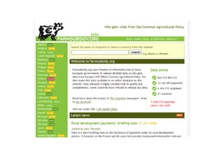 Presentatie Belastingdienst 20 10 2008