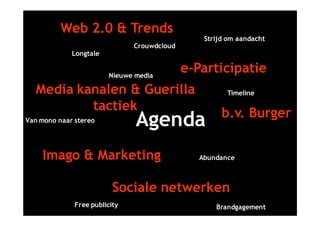 Presentatie Belastingdienst 20 10 2008