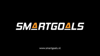 www.smartgoals.nl
 