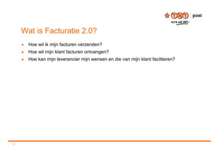 Facturatie 2.0