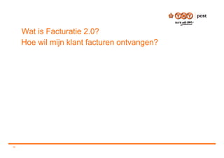 Facturatie 2.0