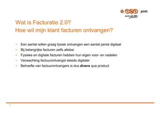Facturatie 2.0