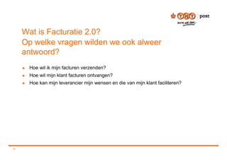 Facturatie 2.0