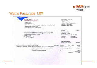 Facturatie 2.0