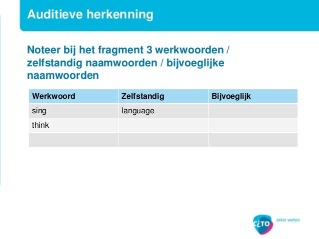 Hoe haal je meer uit de Kijk- en luistertoetsen Engels van Cito?