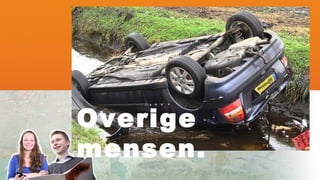 Overige
mensen.