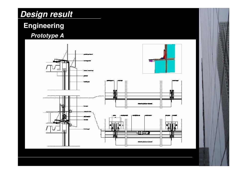 A SelfAssembling Curtain Wall System