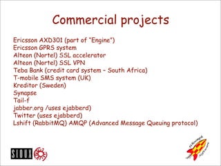 Sioux Hot-or-Not: Functional programming: unlocking the real power of multi-core (Joe Armstrong)