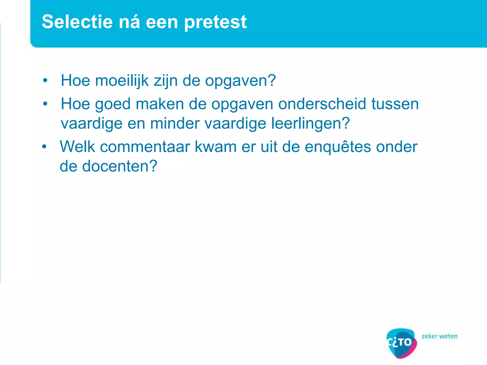 Kijk- en luistertoetsen Frans havo-vwo | PPTX